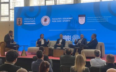 Liga unike e basketbollistëve Kosovë –Shqipëri nesër dhe pasnesër në…