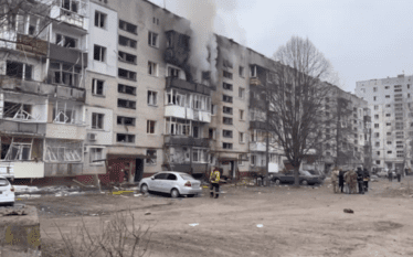 Rusia sulmon me raketa në Sumy, katër fëmijë mes të…