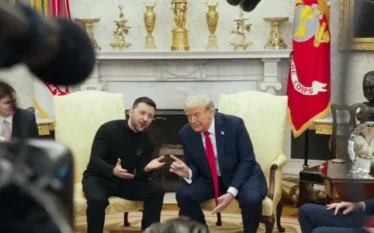 Burime zbulojnë se Trump ishte i tërbuar privatisht për sulmin…