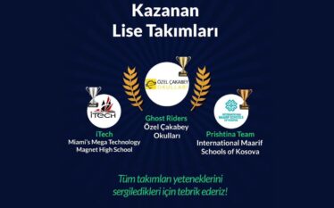 Internationatil Maarif Schools of Kosova Fiton Vendin e 3-të dhe…