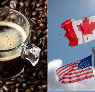 Kafenetë kanadeze riemërtojnë kafenë “Americano” në “Canadiano” në përgjigje të Trumpit