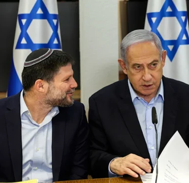 Ministri izraelit Bezalel Smotrich bëri thirrje për hapjen e “dyerve të ferrit” në Gaza