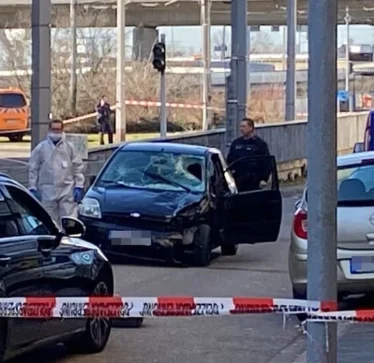 Një person u arrestua pasi u përplas me makinë në turmë në Mannheim: Të paktën një i vdekur