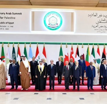 Liderët arabë miratuan planin egjiptian për rindërtimin e Gazës: Një nga çështjet kritike është fati i Hamasit