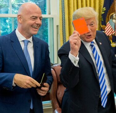 Trump të premten nis organizimin e Kupës së Botës, i dha vetes një rol të rëndësishëm