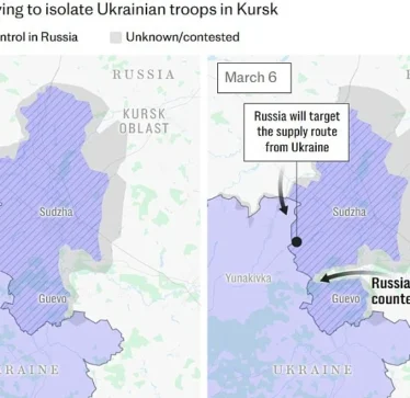 Mbi 10,000 ushtarë ukrainas në rrezik rrethimi: Tërheqja e vetmja mundësi?