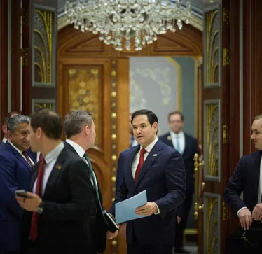 Rubio dëbon ambasadorin e Afrikës së Jugut për deklaratat mbi Trumpin
