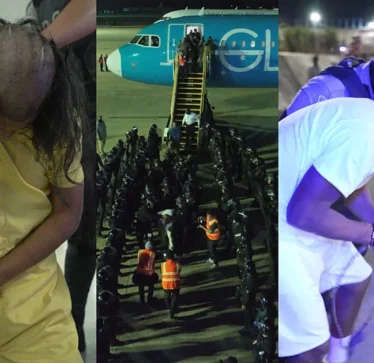 Një marrëveshje e paprecedentë e shoqëruar me një video spektakolare: SHBA deporton kriminelët në El Salvador