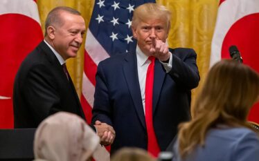 Erdogan kërkon takim me Trumpin në Shtëpinë e Bardhë, në…