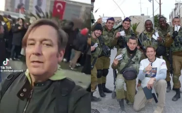 Aktivisti anti-islamik Michael Ganoe u ndalua në Stamboll, turqit pretendojnë:…