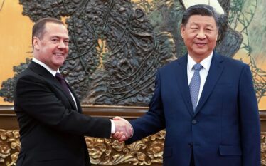 Kina mohon njoftimet për dërgimin e trupave paqeruajtëse në Ukrainë