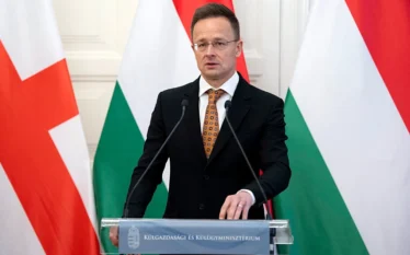 Shefi i diplomacisë hungareze Peter Szijjártó: Ukraina nuk mund të…