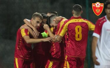 Përfaqësuesja e futbollit të Malit të Zi U-19 ka arritur…