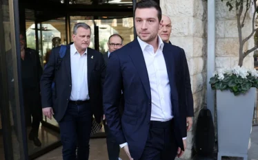 Kush i bën shoqëri Dodikut në Izrael: “Krema” e radikalëve…