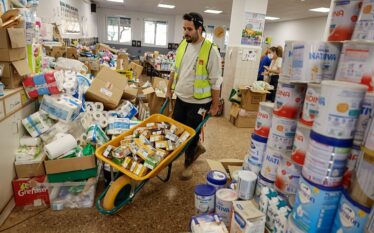 Bashkimi Evropian paralajmëron qytetarët: Siguroni ushqim dhe ujë për vetëqëndrueshmëri…