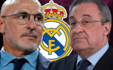 Real Madridi i pakënaqur me sjelljen e trajnerit të Spanjës,…