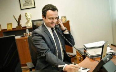 Kryeministria e pranon se Kurti u mashtrua nga komedianët rusë:…