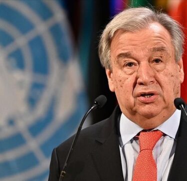 Guterres bën thirrje për respektimin e armëpushimit në Gaza