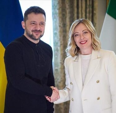 Italia propozon zgjerimin e ombrellës së sigurisë së NATO-s në Ukrainë pa anëtarësim