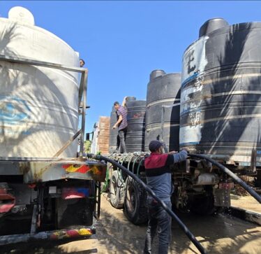 Ndërprerja e energjisë elektrike në Izrael “përkeqëson” krizën e ujit në Gaza