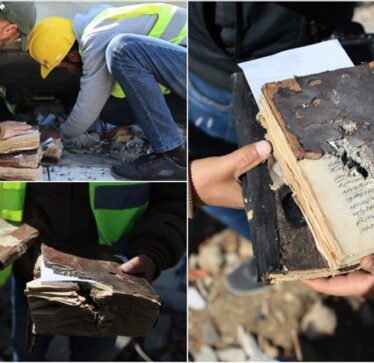 Historia që Izraeli u përpoq ta shkatërrojë në Gaza po nxirret nga rrënojat me “duar”