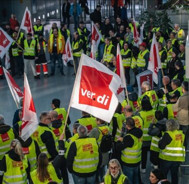 Greva në aeroportet e Gjermanisë prek mbi 500 mijë udhëtarë
