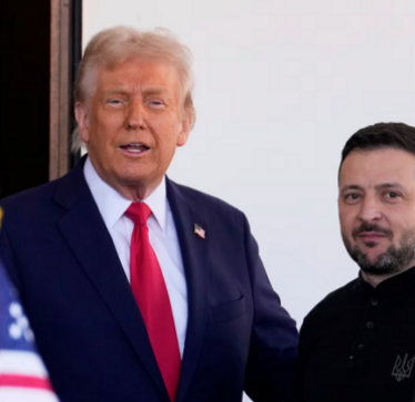Trump: Zelensky të pranojë marrëveshjen për t’i dhënë fund konfliktit