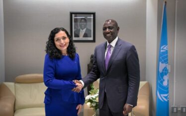 Osmani mirëpret njohjen nga Kenia: Vendimi i nënshkruar nga Ruto…