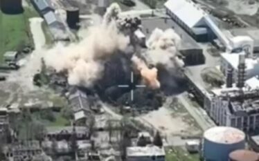 Ukrainasit godasin bazën ajrore ruse në Kursk, vriten 20 operatorë…