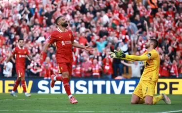 Liverpooli, katër xhiro para fundit, fitoi në mënyrë superiore titullin…