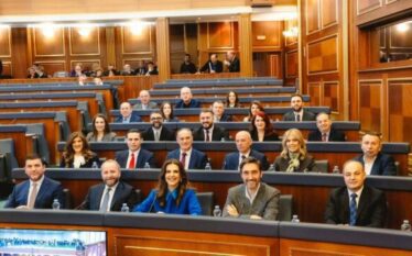 PDK: Ora për themelimin e institucioneve ka nisur, jemi të…