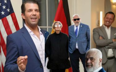 Përplasje mes Richard Grenell dhe Alfred Lelës pas akuzave për…