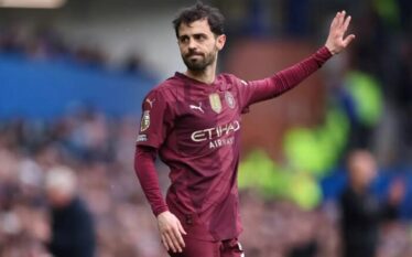 Man City shpreson ta zëvendësojë Bernardo Silvan me yllin e…