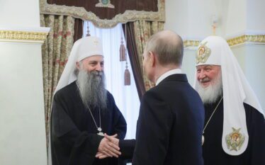 Patriarku serb gjatë takimit me Putinin: Qëndrimi ynë për Kosovën…