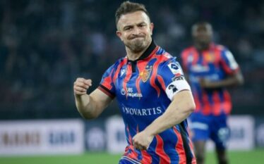 Një gol dhe tri asistime, Xherdan Shaqiri me paraqitje spektakolare…