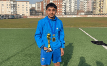 Ministrja Haxhiu dënon dhunën ndaj futbollistit të ri Jashari
