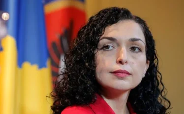 Kërcënohet me jetë presidentja Osmani