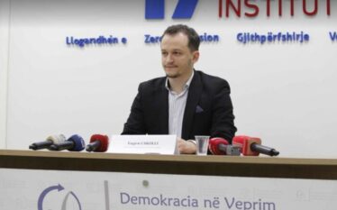 Cakolli nga KDI: LVV-së i takon kandidatura për kryetar Kuvendi,…