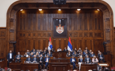 Raportohet se qeveria serbe ka tërhequr ligjet e ndërlidhura me…