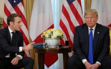 Amerikanët i kërcënojnë Francën dhe Britaninë e Madhe që të…