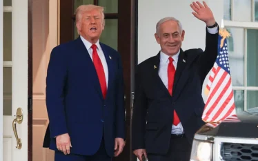 Trump: Izraeli dhe Irani “së shpejti” do të kenë paqe