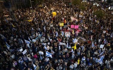 Planifikohen protesta masive në Izrael për të kërkuar kthimin e…