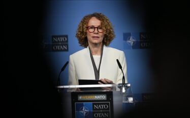 Shekerinska: NATO nuk do të lejojë që paqja e fituar…
