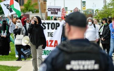 SHBA, studentët e Universitetit Yale protestojnë kundër vizitës së ministrit…
