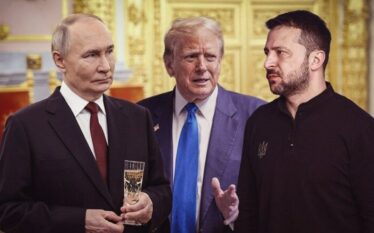 Trump mund t’i bashkohet bisedimeve midis Rusisë dhe Ukrainës në…