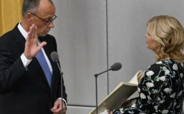 Merz merr certifikatën nga presidenti gjerman – betohet në Bundestag