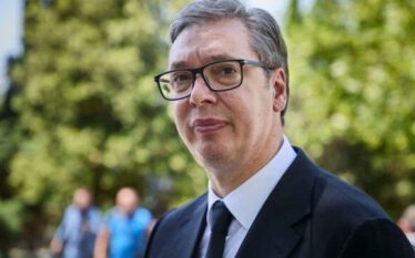 Vuçiq nuk e përfill Brukselin: Ia kam dhënë fjalën Putinit…
