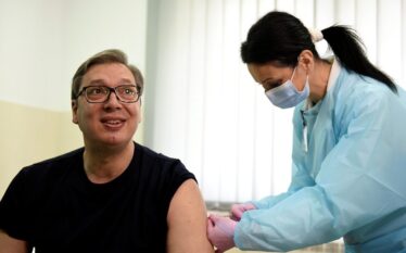 Nga Amerika drejt e në Spital Ushtarak në Beograd, a…