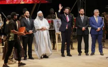 Fjalimi historik i Al-Share: Nga zemra e Alepos shpall përfundimin…