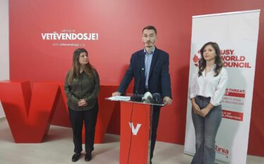 Kosova mikpret Këshillin Botëror të Rinisë Socialiste, Kelmendi: Nga harresa…